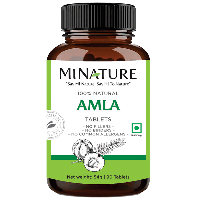 Minature Amla Tablets 