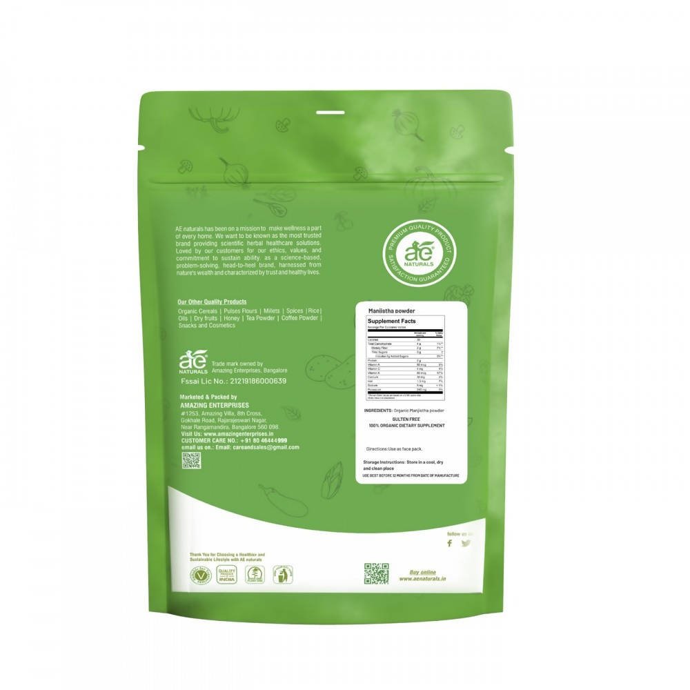 Ae Naturals Manjistha Powder 
