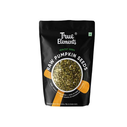 True Elements Raw Pumpkin Seeds  Grab2Buy True Elements Grab2Buy