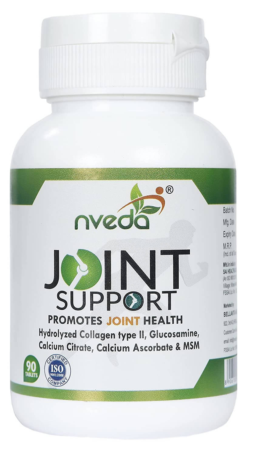 Nveda Joint Support Tablets - Limited Time Offer Genie India