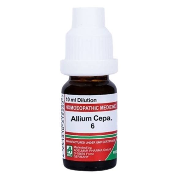 Adel Homeopathy Allium Cepa Dilution 