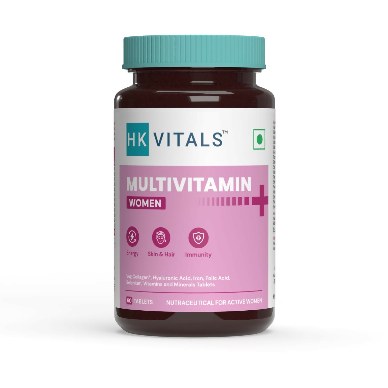 HK Vitals Multivitamin Plus Women Tablets 