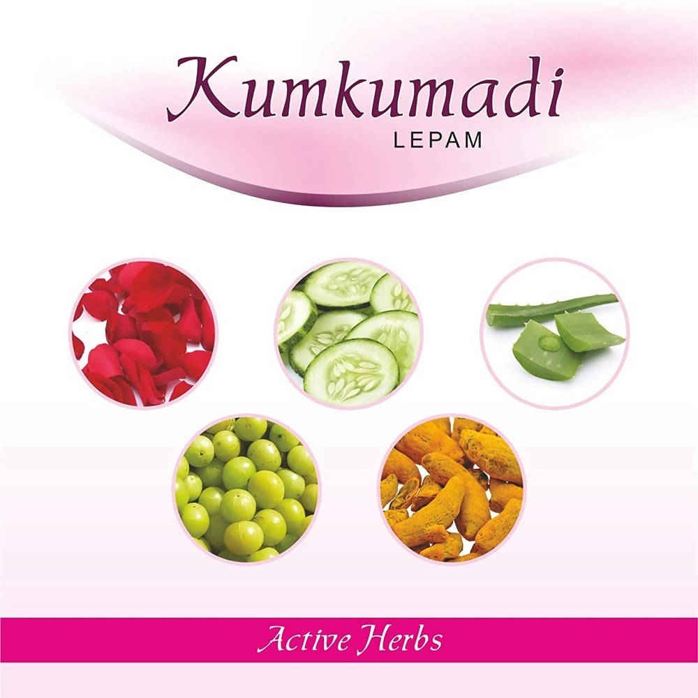 Jain Kumkumadi Lepam 