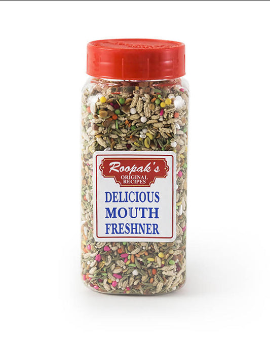 Roopak's Sonf Mixture (W/O Supari) Mouth Freshner - Grab2buy