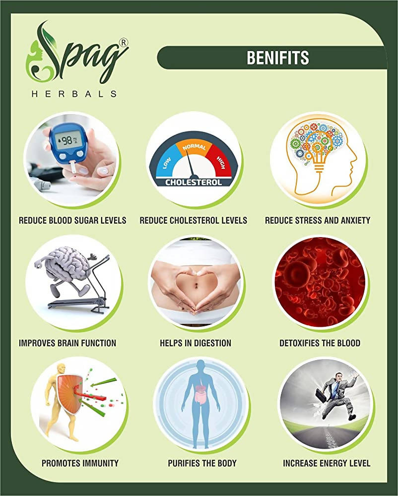 Spag Herbals Atibala Powder 