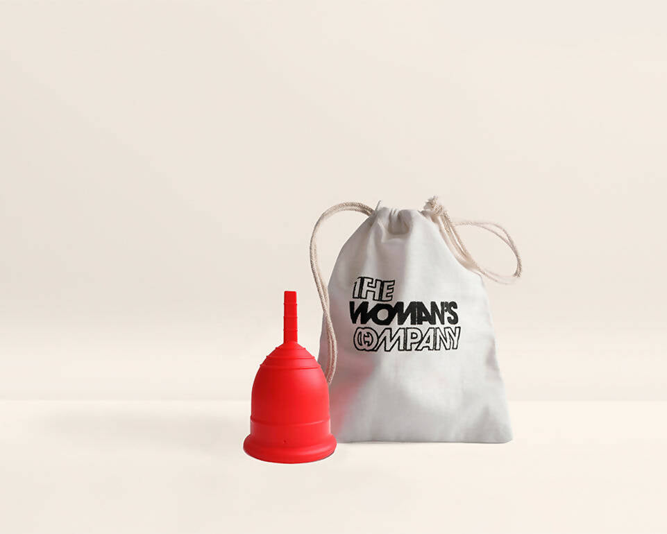 The Woman's Company Menstrual Cup  Grab2Buy The Woman's Company Grab2Buy
