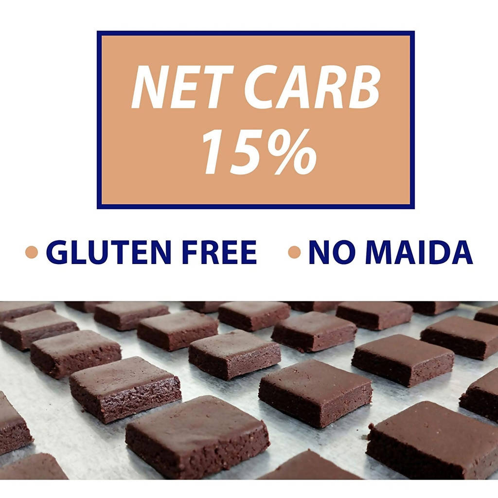 Diabexy Desi Ghee Chocolate Barfi 