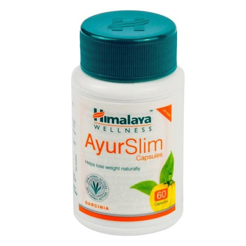 Himalaya Wellness - AyurSlim Capsules 