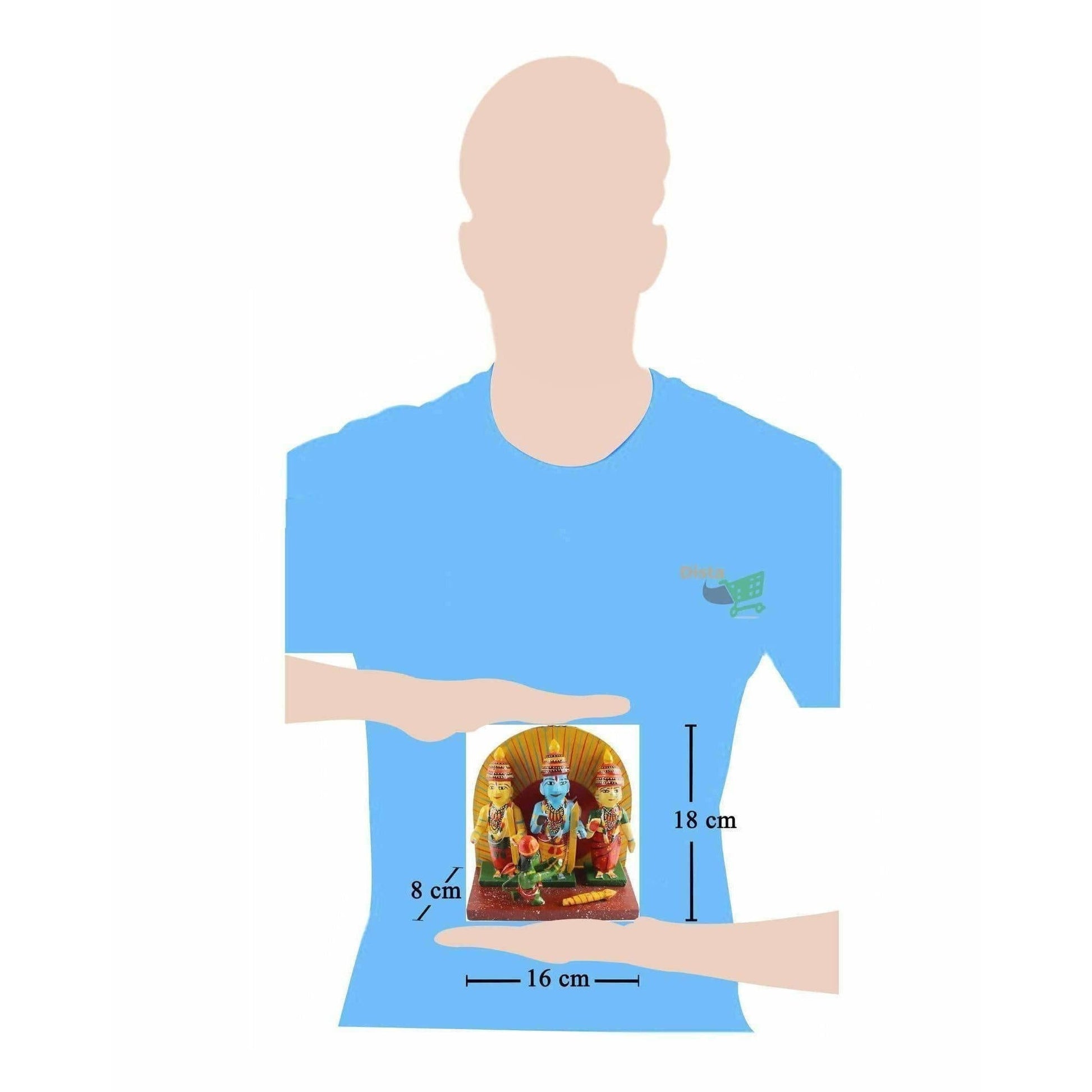 Kondapalli Rama Set - Grab2buy
