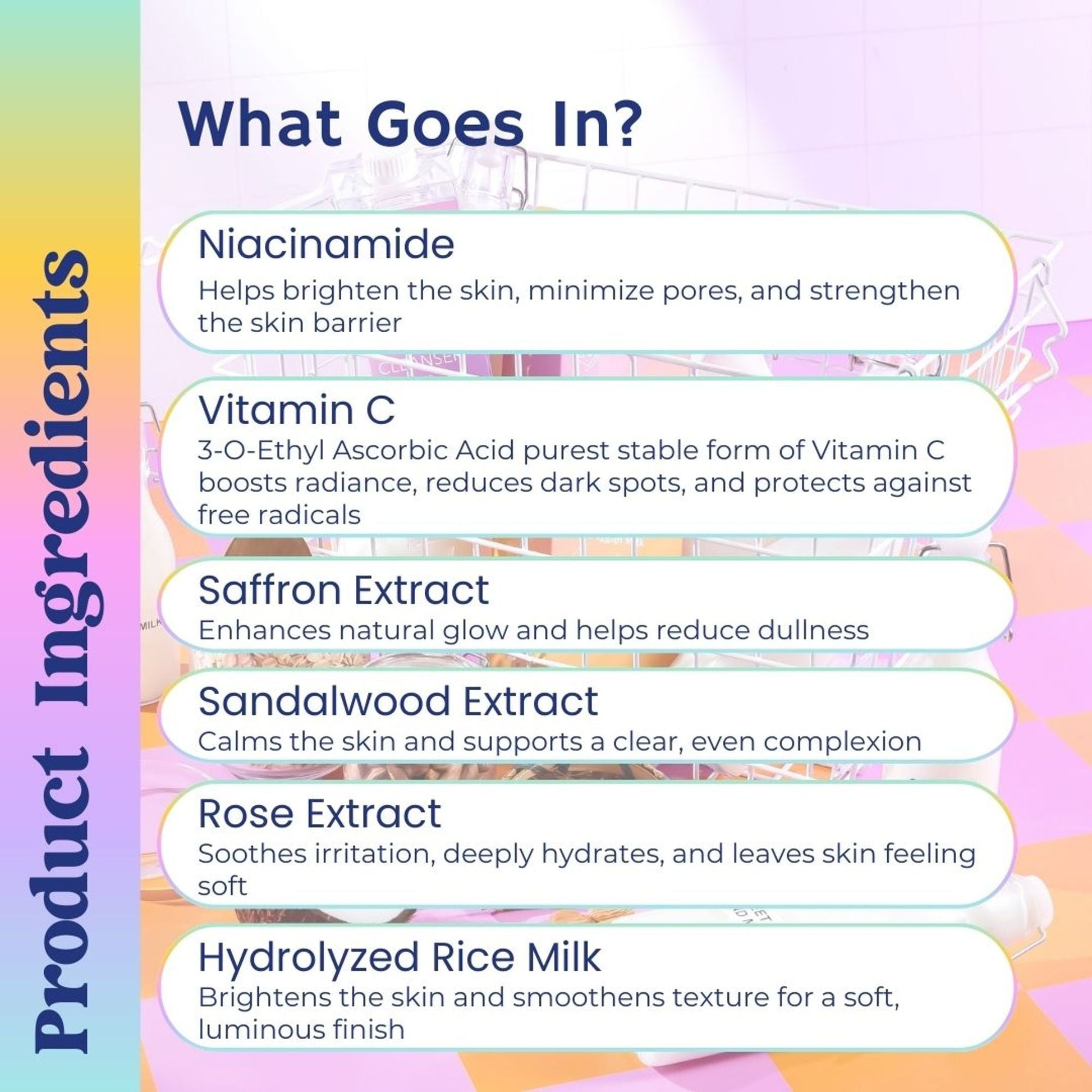 The Sass Bar Daybreak Brightening Bodywash with Niacinamide +Vitamin C for Dull Skin  Grab2Buy The Sass Bar Grab2Buy