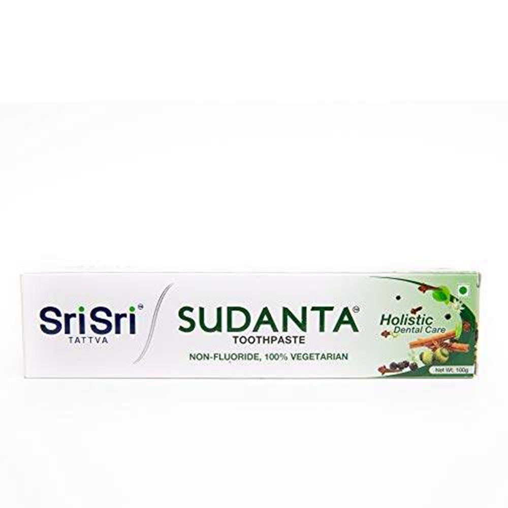 Sri Sri Tattva Sudanta Tooth Paste 