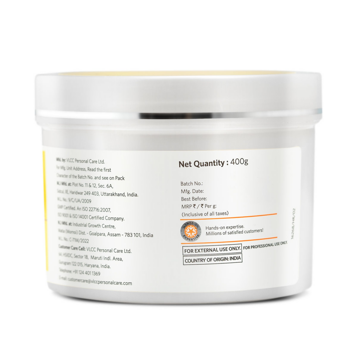 VLCC Specifix Professional Skin Brightening De-Tan Pack  Grab2Buy VLCC Grab2Buy