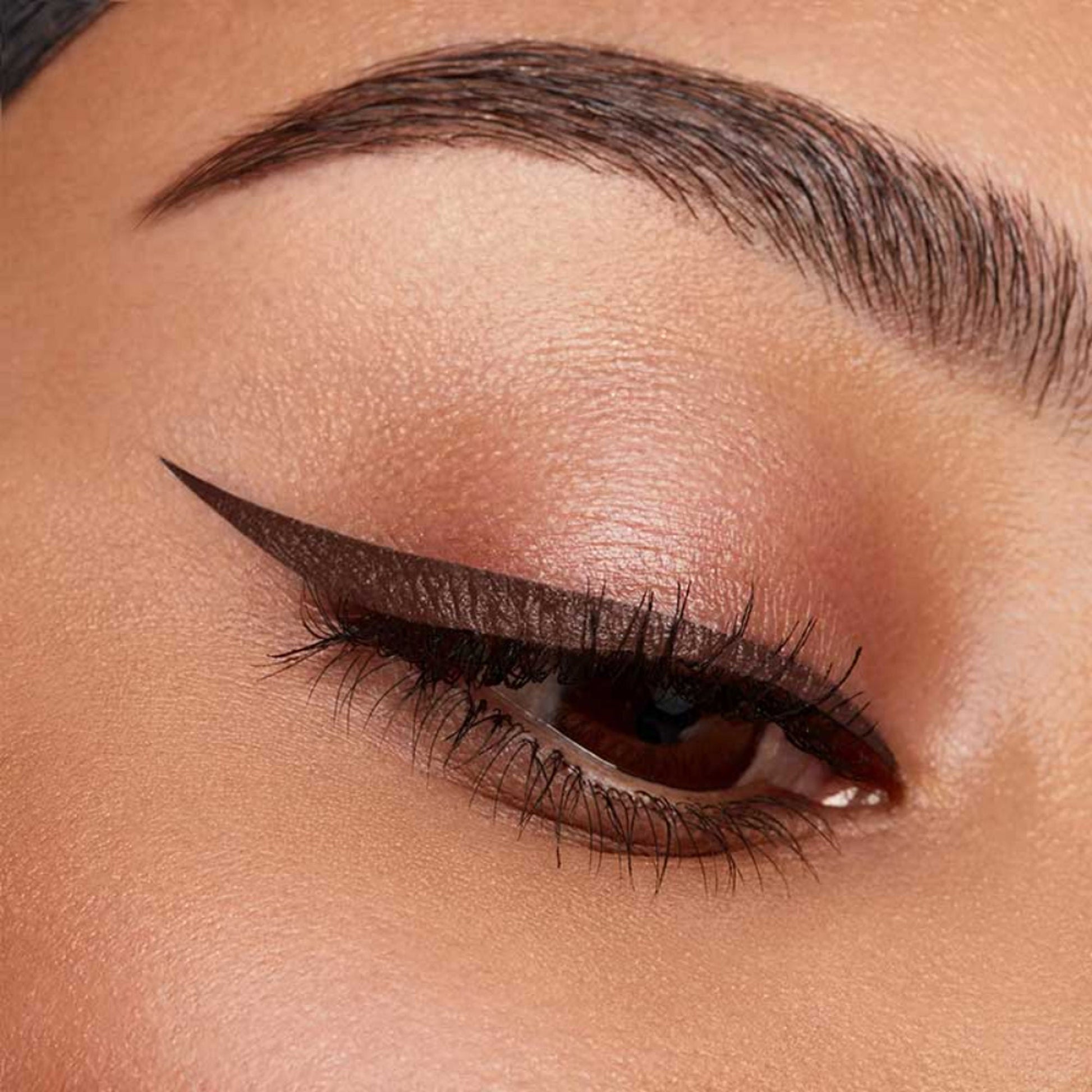 Shopaarel Gel Eyeliner - Dark Brown