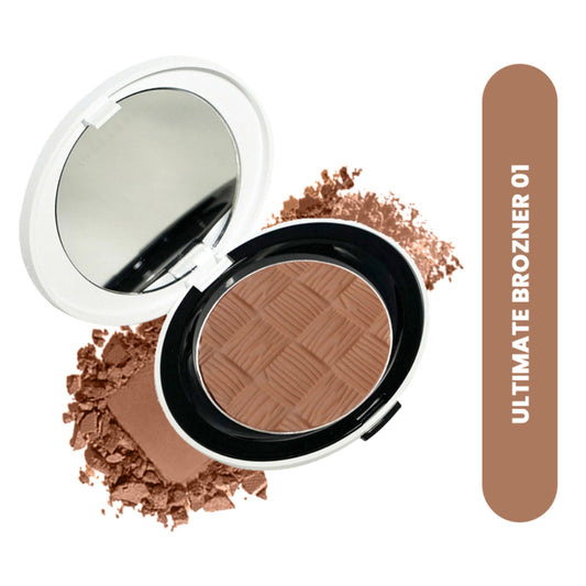 Shopaarel Ultimate Bronzer Powder - 1