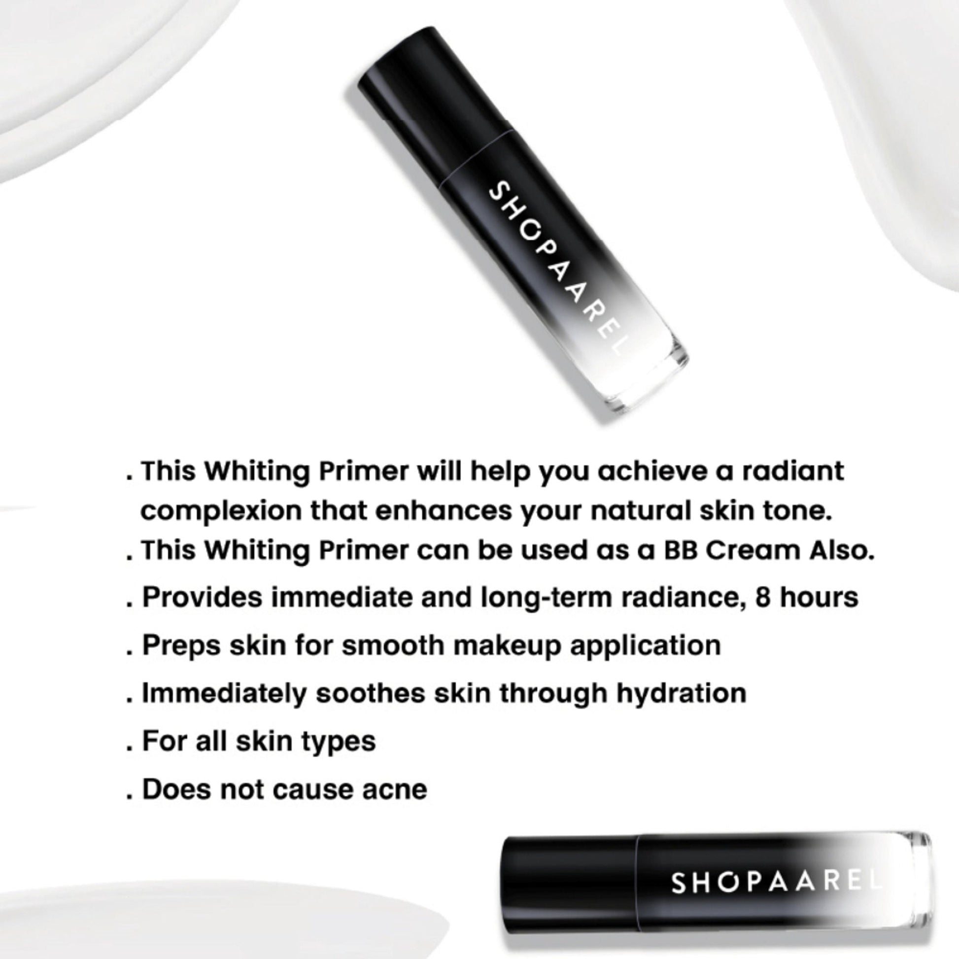 Shopaarel Whitening Primer
