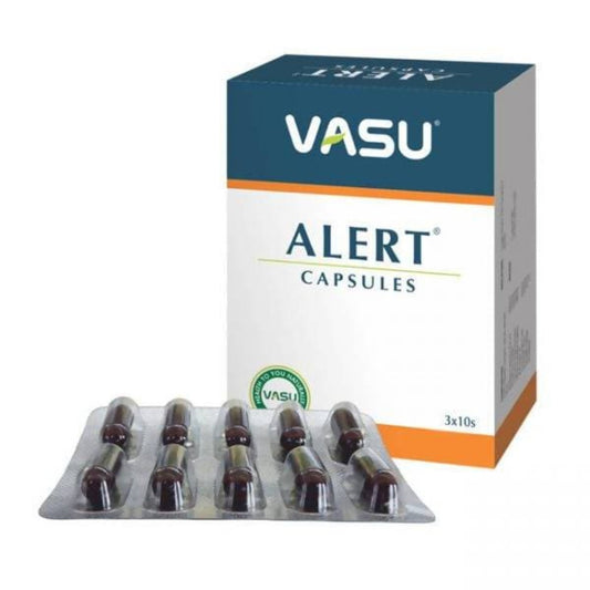 Vasu Healthcare Alert Capsules  Grab2Buy Vasu Health Care Grab2Buy