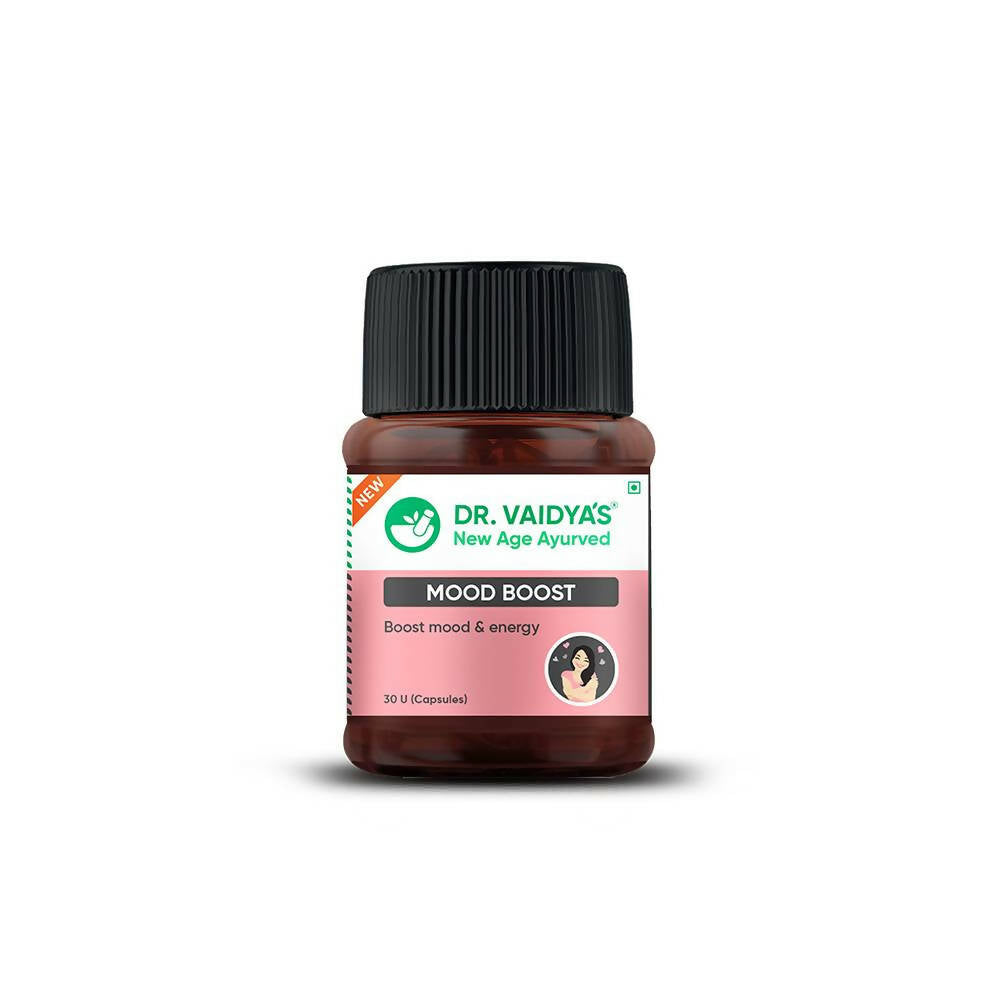 Dr. Vaidya's Mood Boost Capsules - Grab2buy