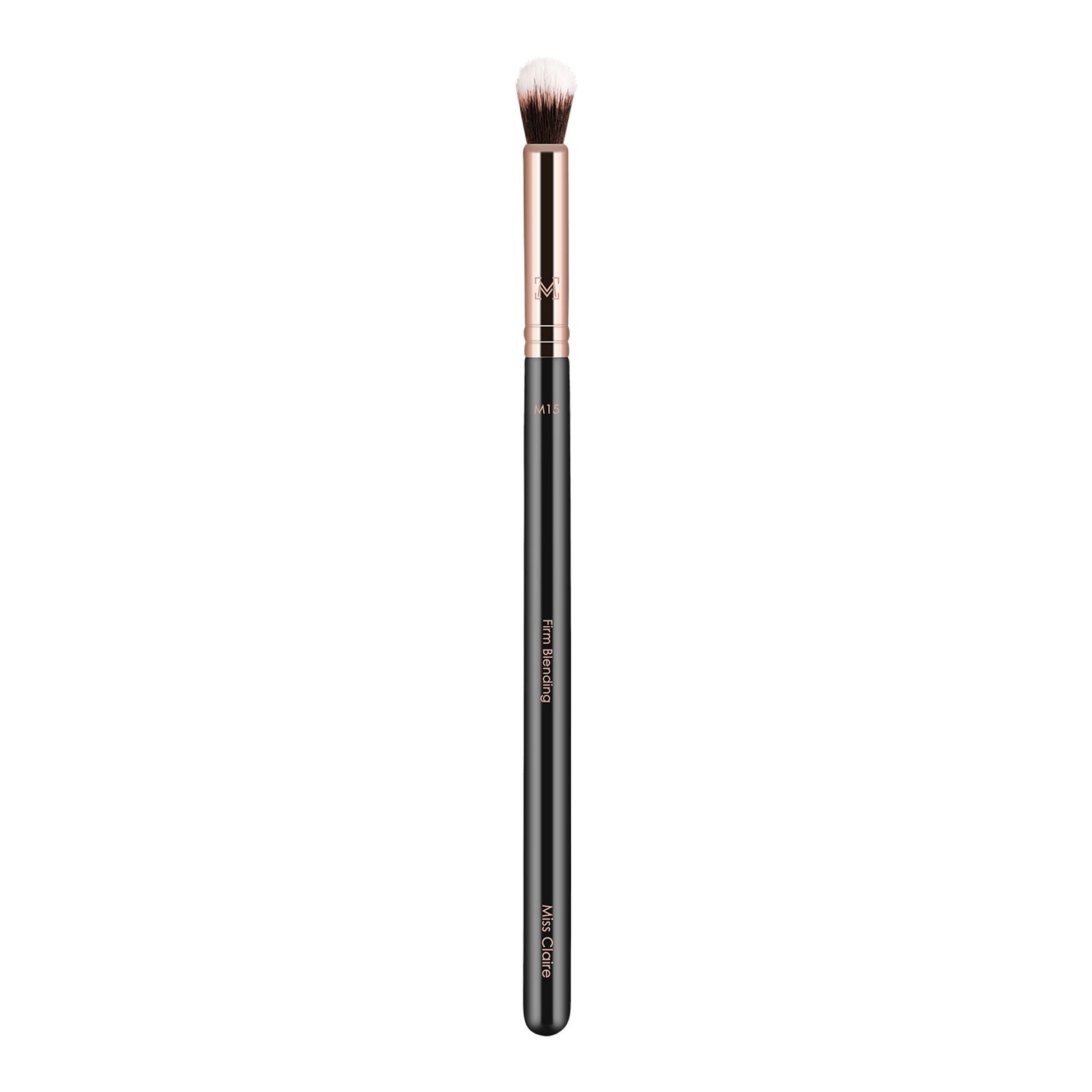 Miss Claire M15 - Firm Blending Brush - Rose Gold