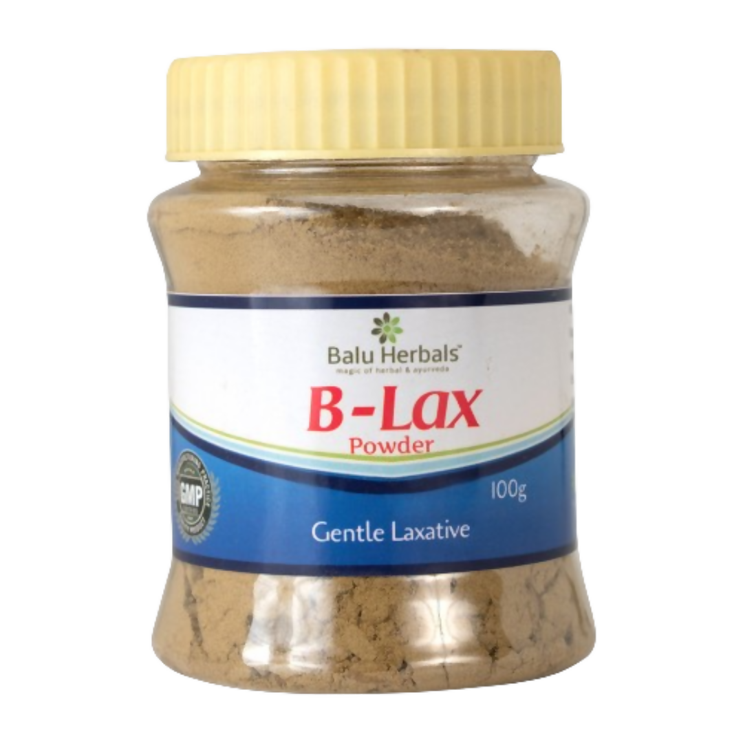 Balu Herbals B-Laxo Powder 
