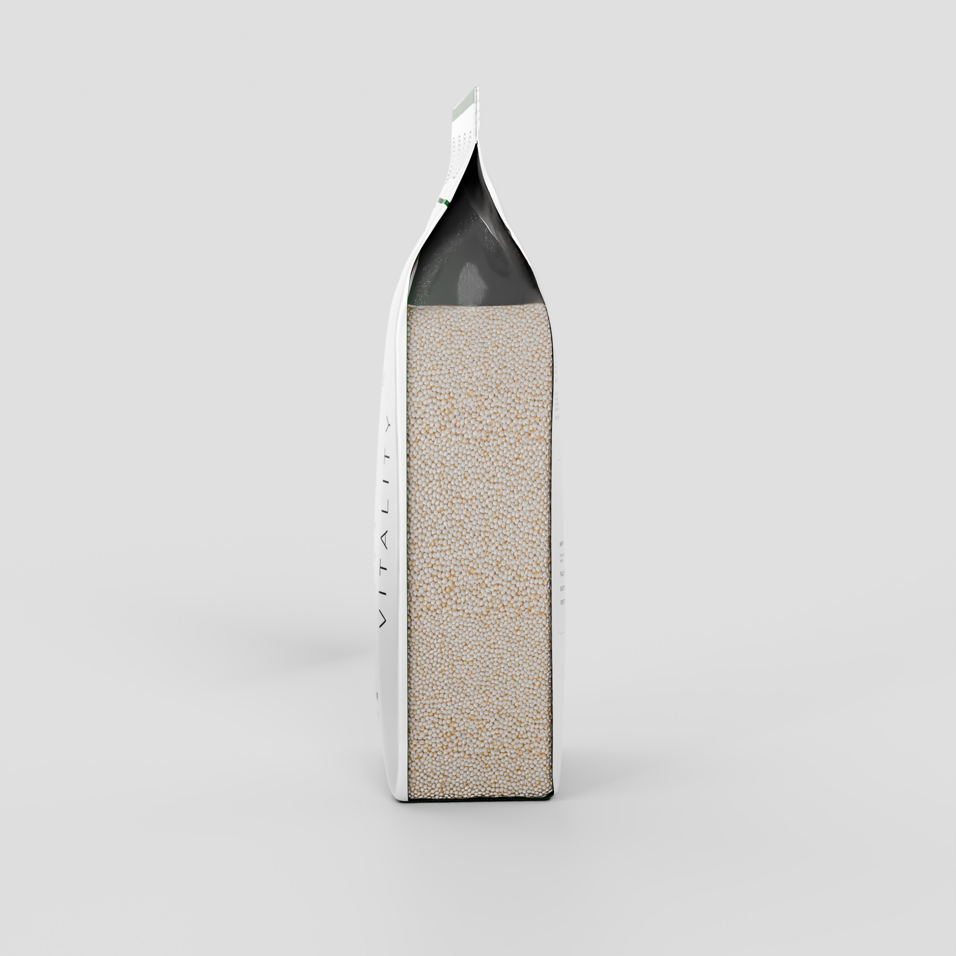 6 - Organic Amaranth Puff - 150 gm