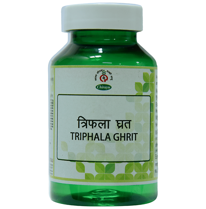 Chirayu Triphla Ghrit 