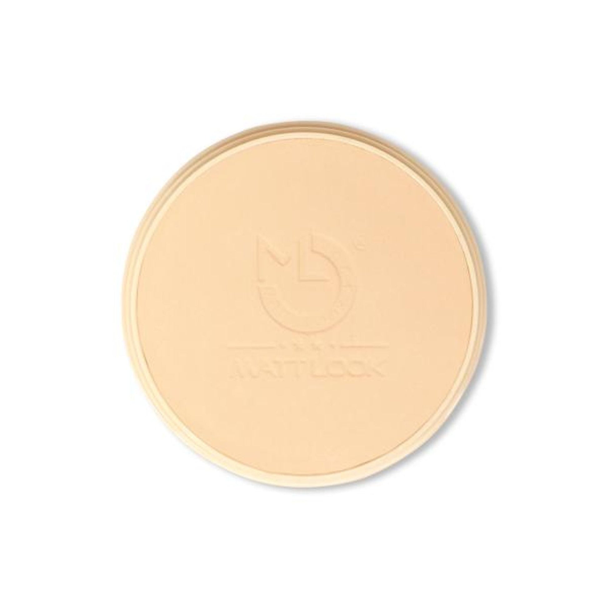 Matt Look CC Oil Control Stay Matte Powder - Fair 