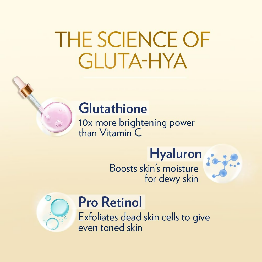 Vaseline Gluta-Hya Flawless Glow Lotion For Face & Body  Grab2Buy Vaseline Grab2Buy