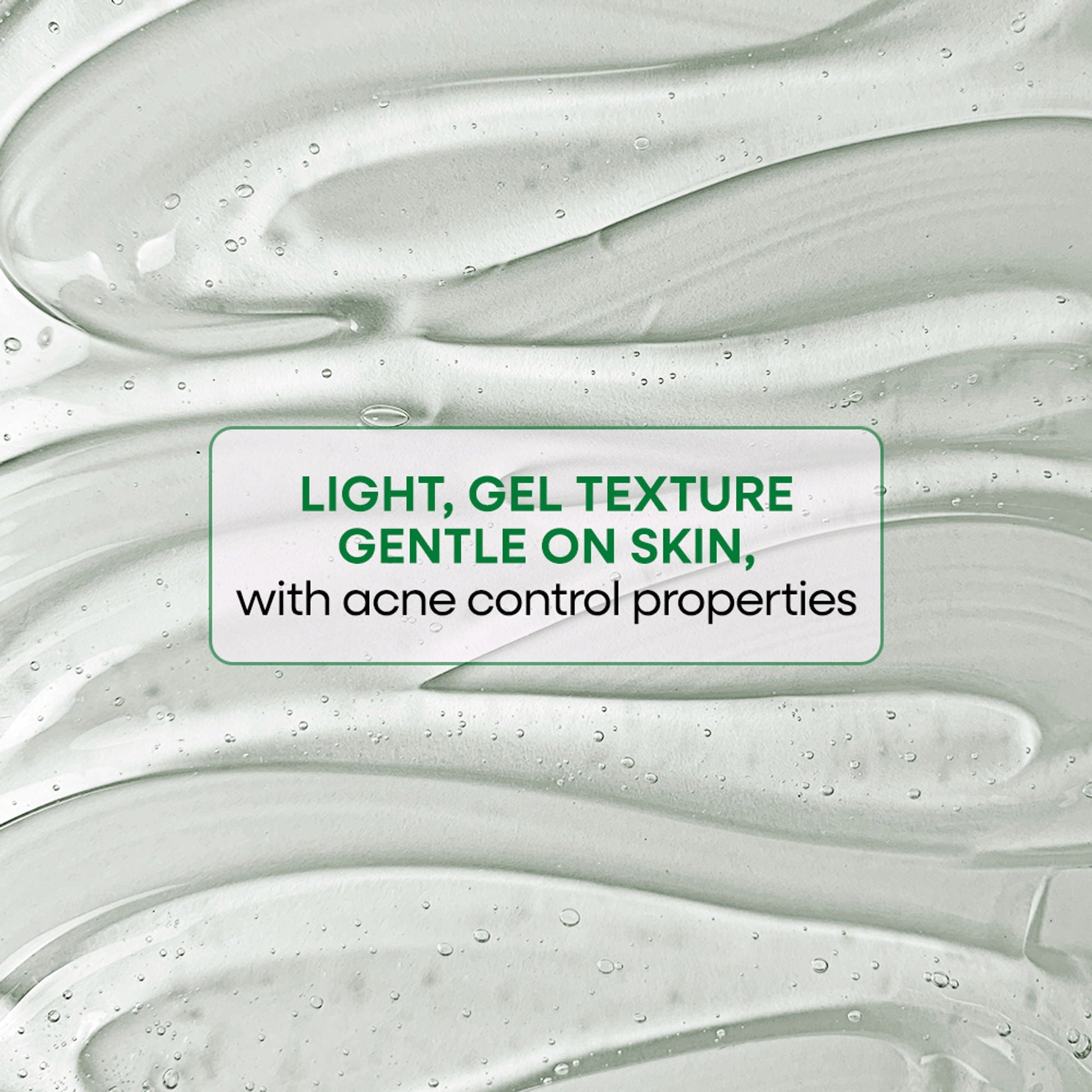 Nykaa Anti-Acne Face Wash With Salicylic Acid, Tea Tree & Neem - For Oily & Acne Prone Skin - Salicylic Acid Tea Tree Neem