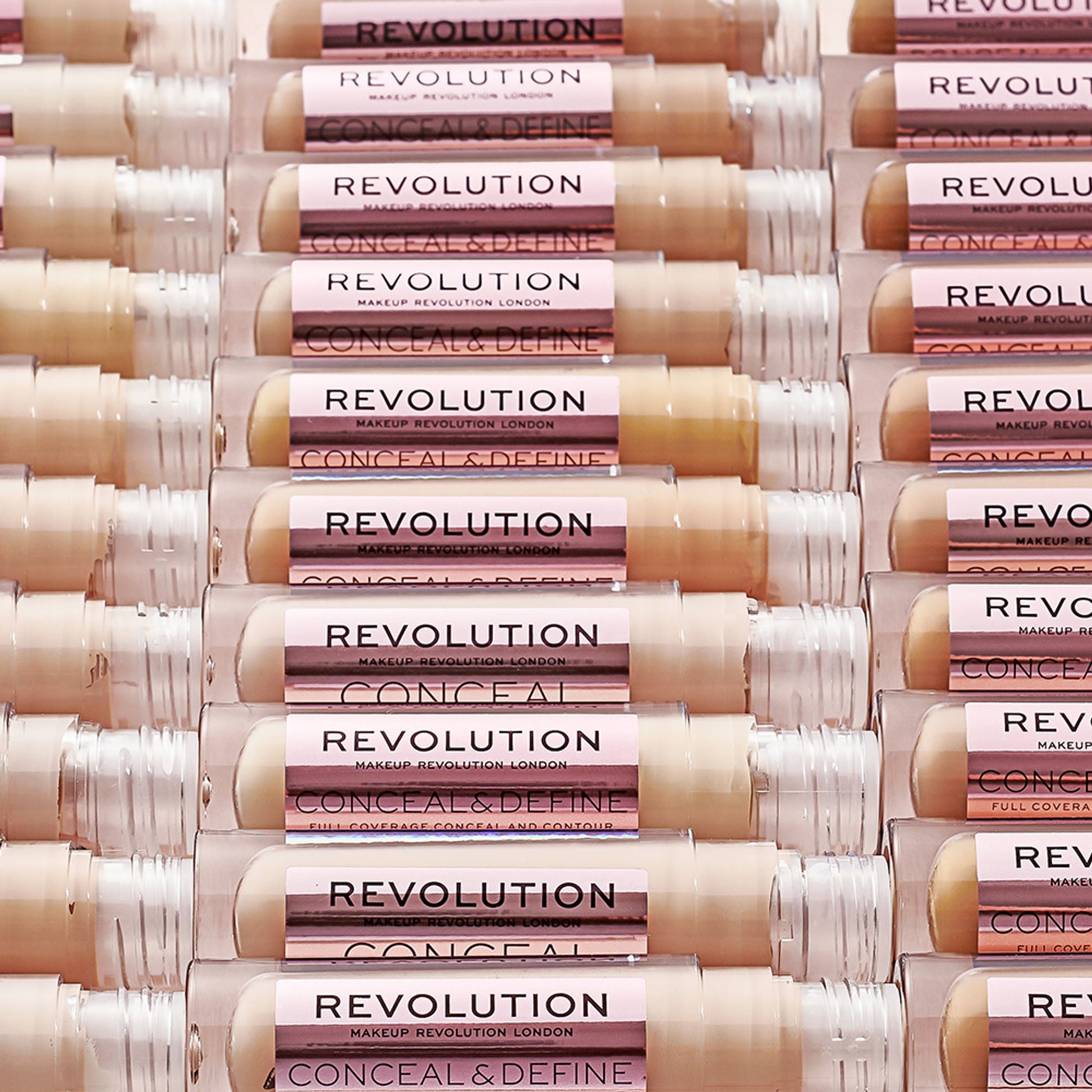 Makeup Revolution Conceal And Define Concealer - C6