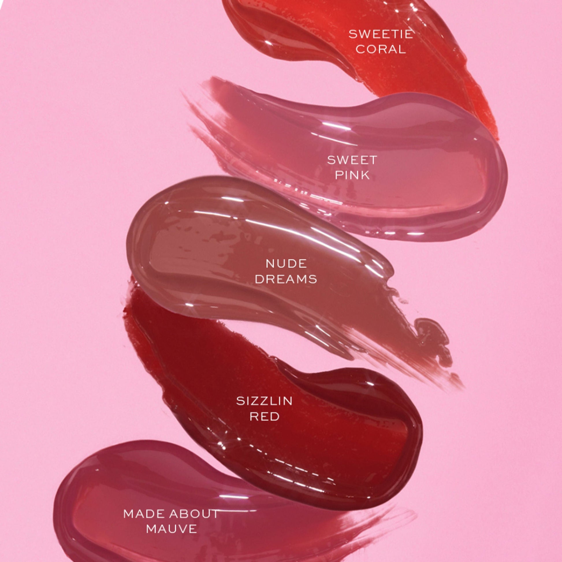 Makeup Revolution Pout Tint - Mad About Mauve