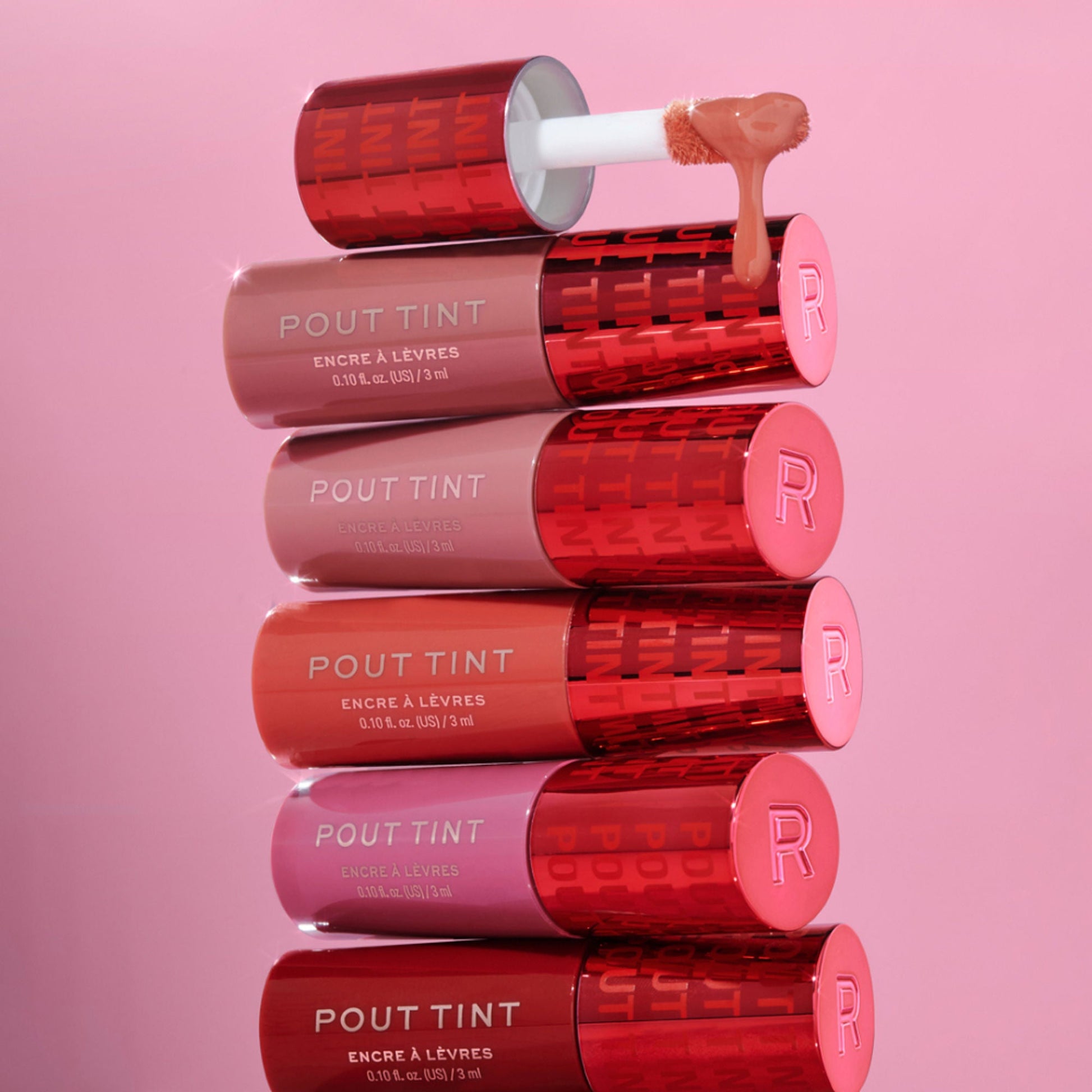 Makeup Revolution Pout Tint - Mad About Mauve