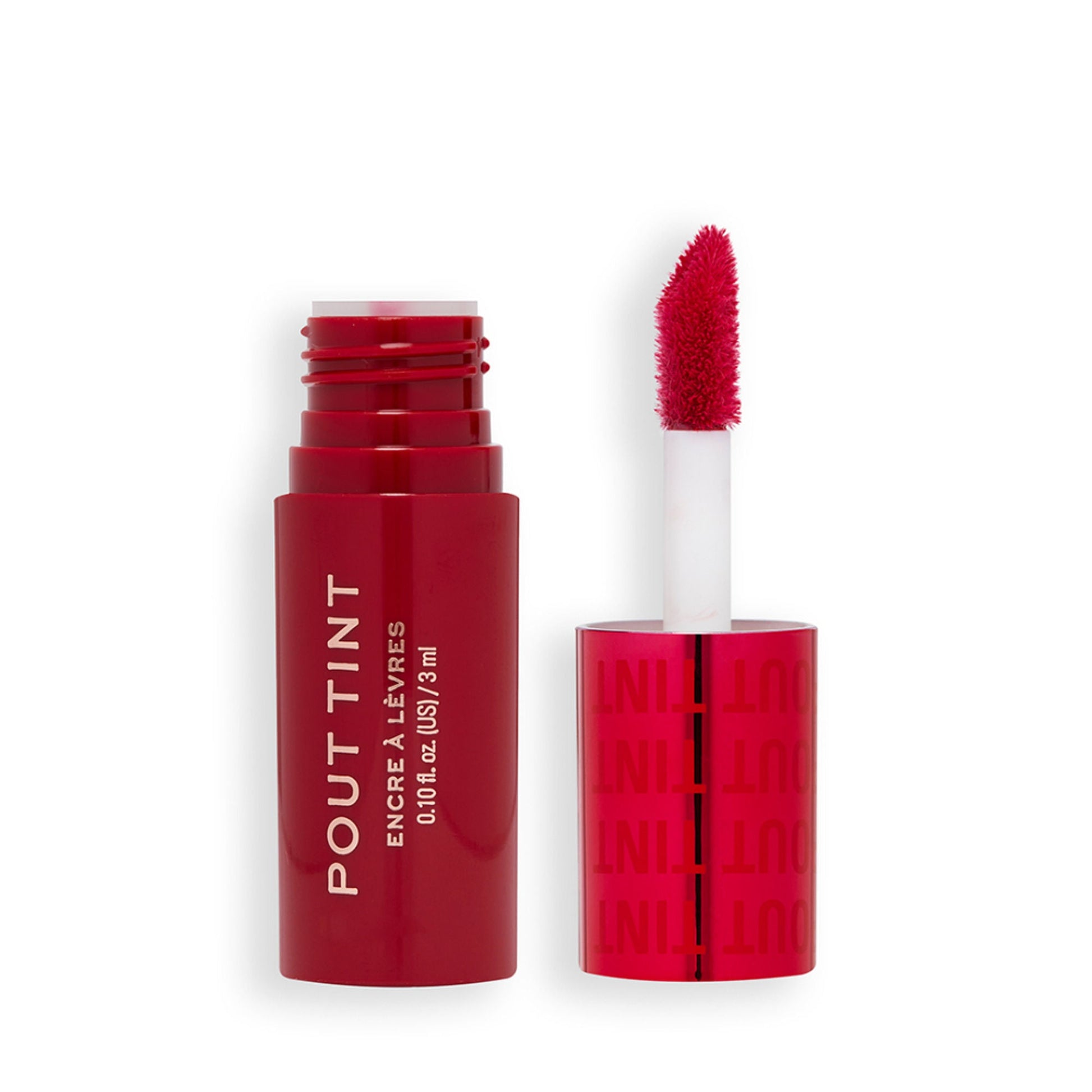 Makeup Revolution Pout Tint - Sizzlin Red