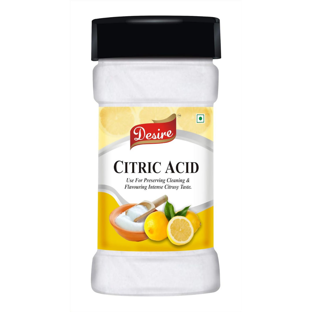 Desire Citric Acid Crystals 