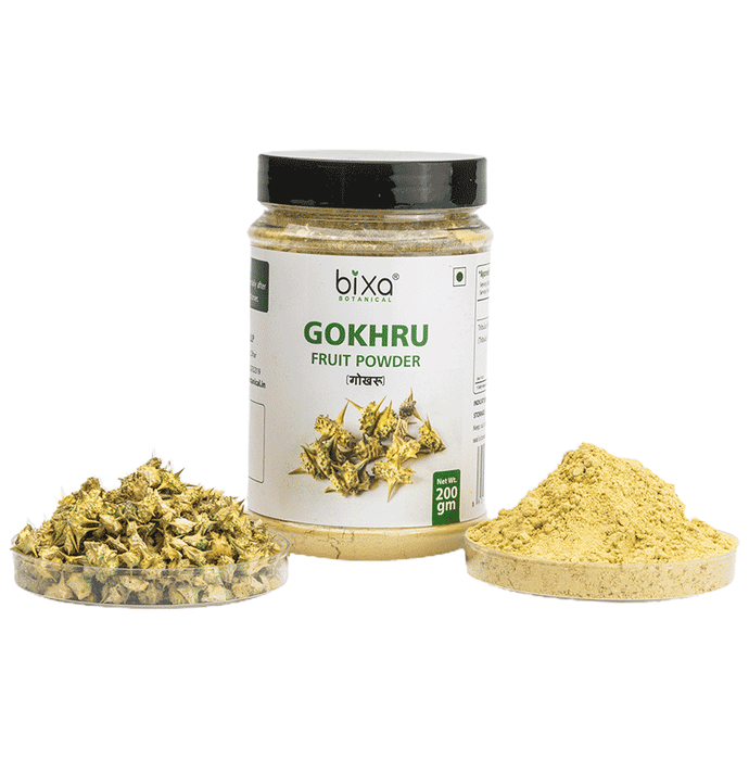 Bixa Botanical Gokshura Powder 