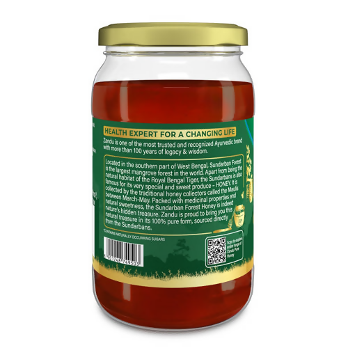 Zandu Pure Honey Sundarban Forest - Grab2buy