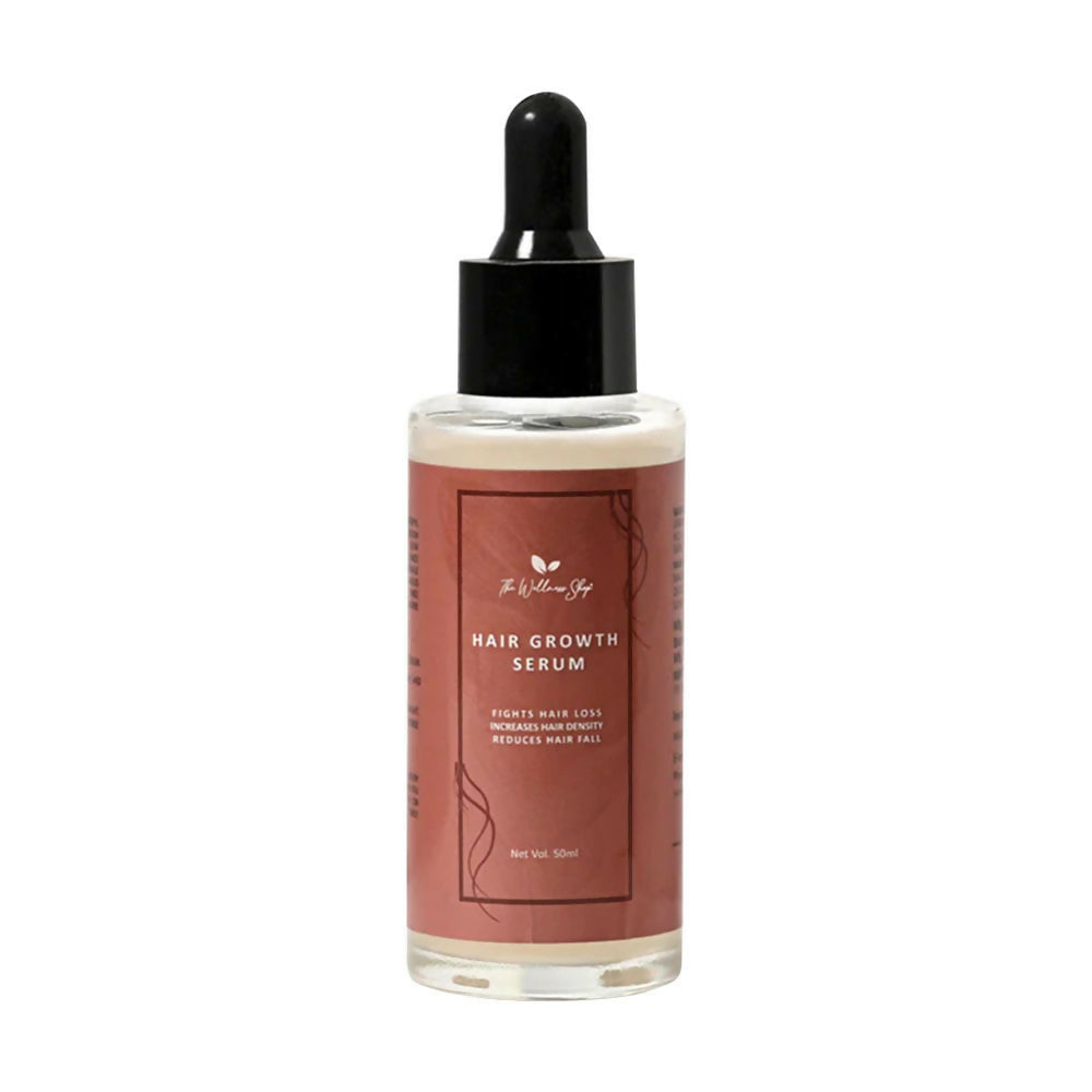 The Wellness Shop Organic Hair Growth Serum  Grab2Buy The Wellness Shop Grab2Buy