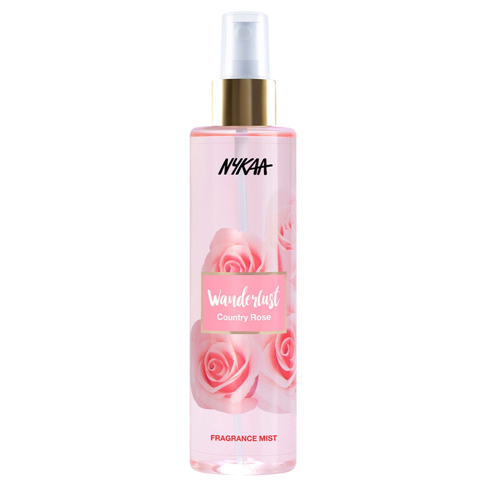 Wanderlust Fragrance Mist For Her - Country Rose  Grab2Buy Wanderlust Grab2Buy
