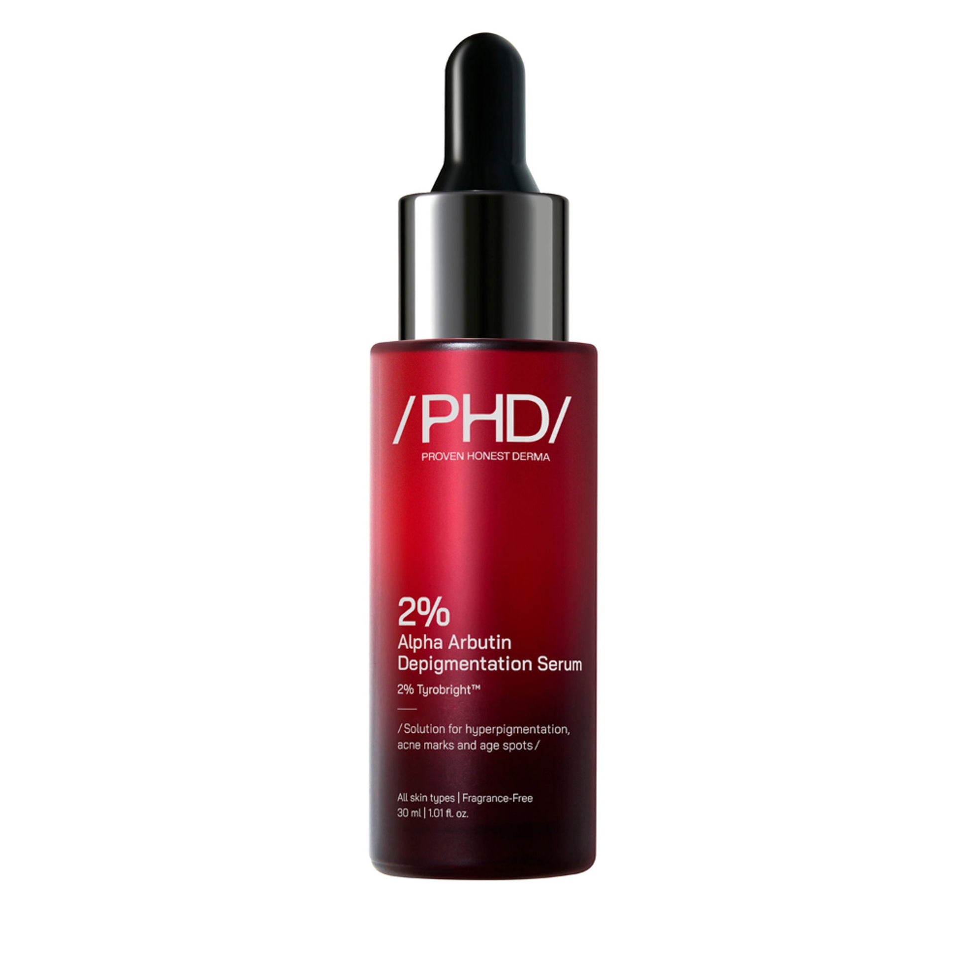 Proven Honest Derma (PHD) 2% Alpha Arbutin Serum