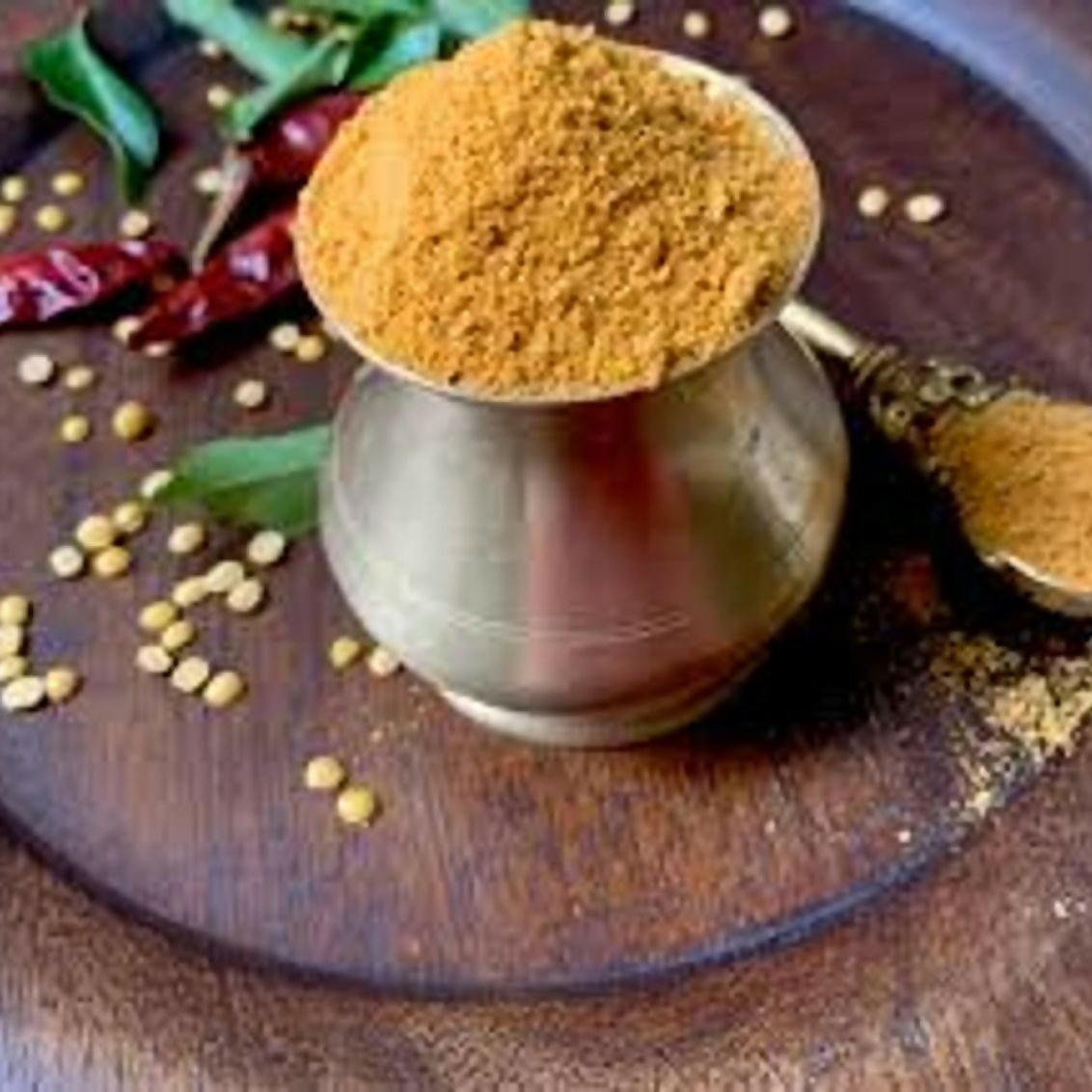 konaseema Kandi Karam Podi / Gun Powder - Grab2buy