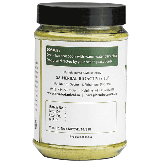 Bixa Botanical Moringa Powder 
