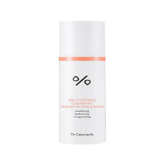 Dr.Ceuracle 5α Control Clearing Serum in Emulsion