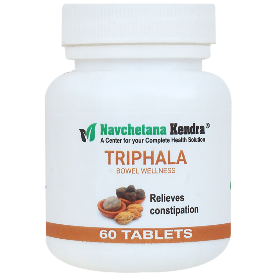 Navchetana Kendra Triphala Tablets 
