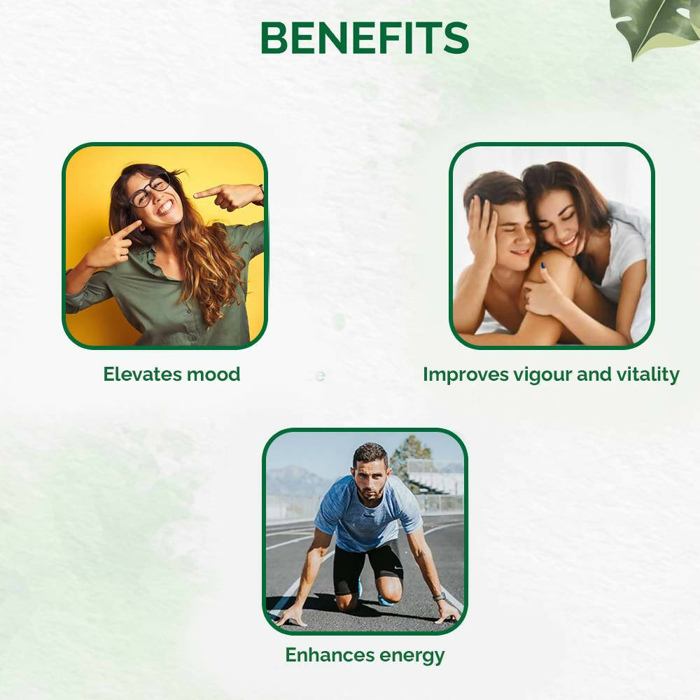 Dr. Vaidya's Mood Boost Capsules - Grab2buy