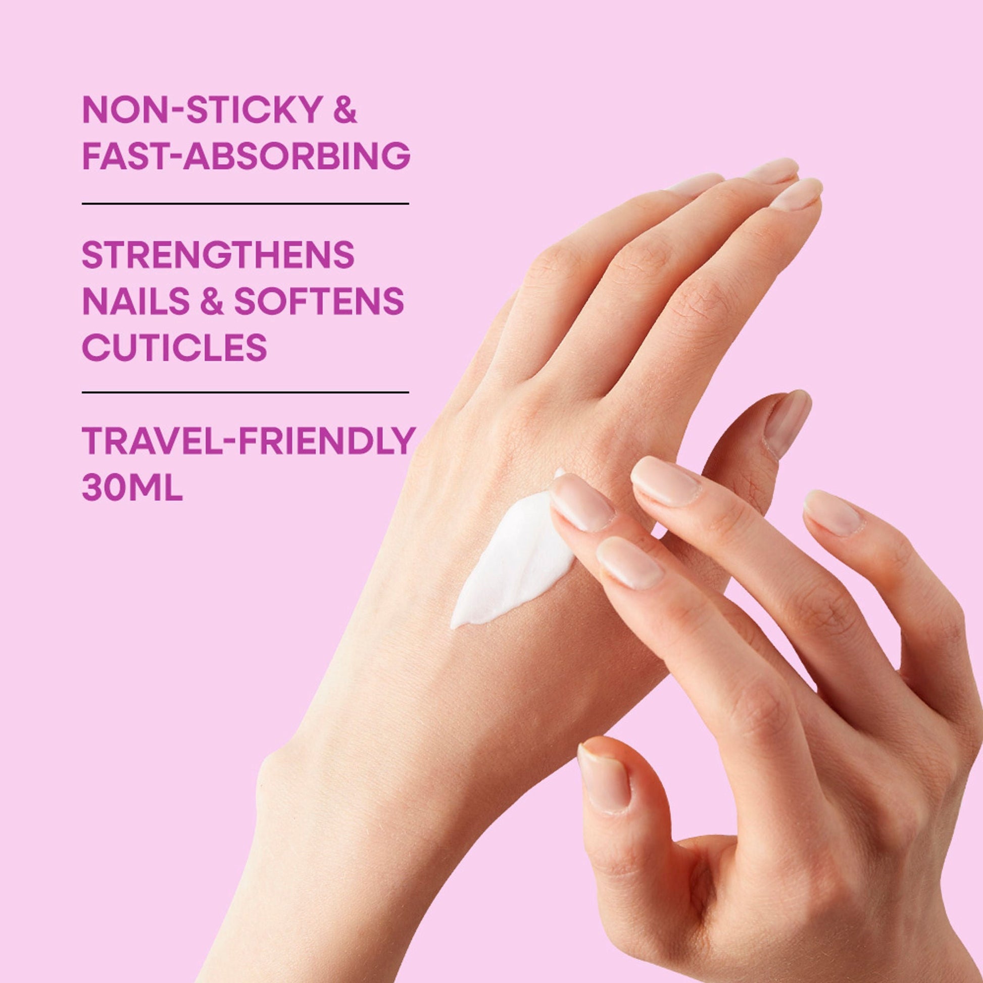 Wanderlust Hand & Nail Creme - Rose & White Musk  Grab2Buy Wanderlust Grab2Buy