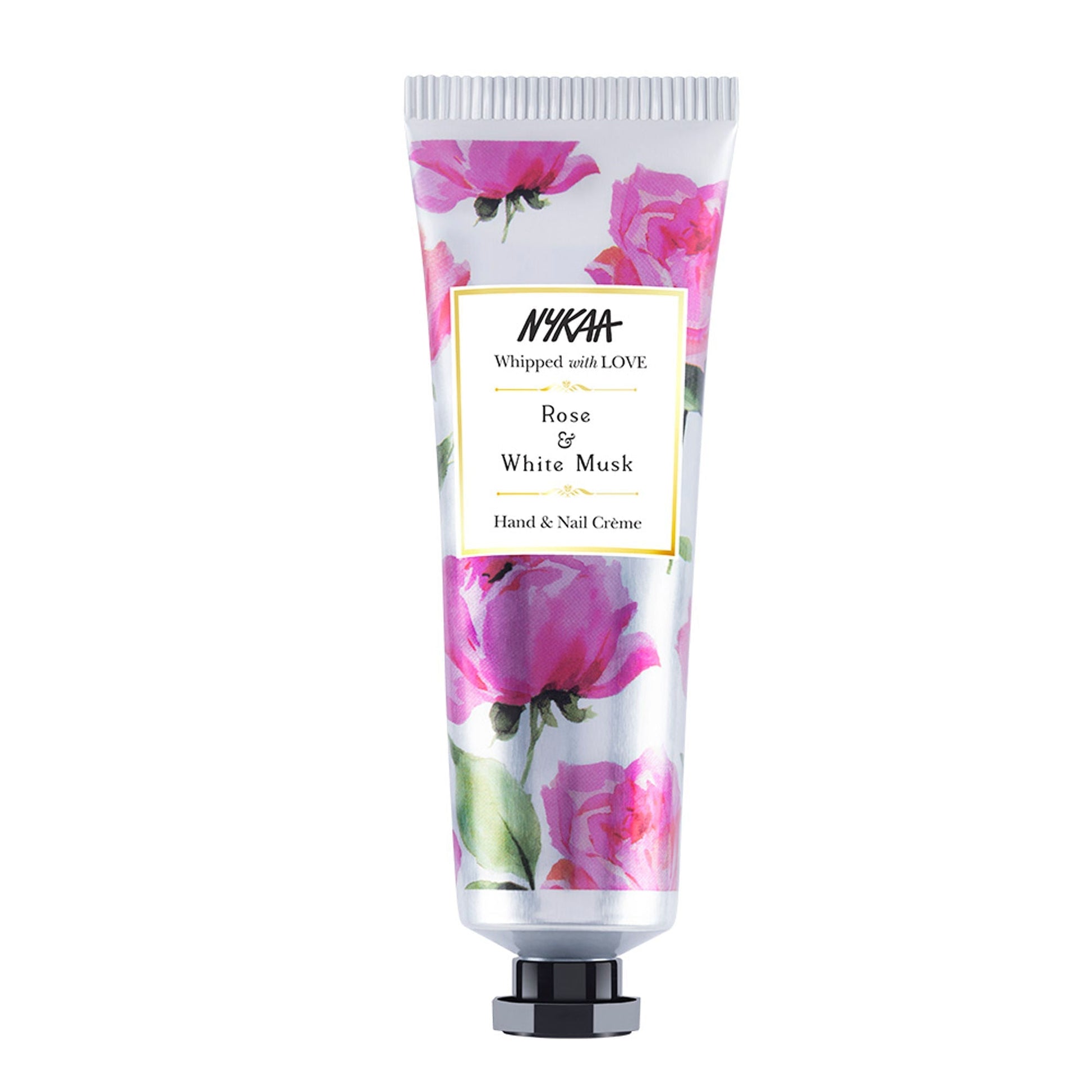 Wanderlust Hand & Nail Creme - Rose & White Musk  Grab2Buy Wanderlust Grab2Buy