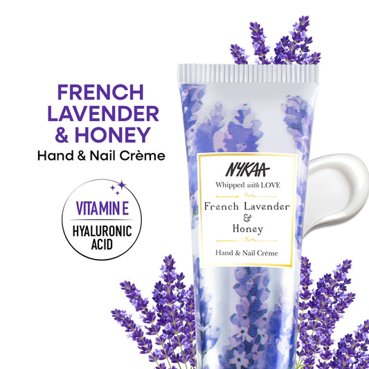 Wanderlust Hand & Nail Creme - French Lavender & Honey  Grab2Buy Wanderlust Grab2Buy