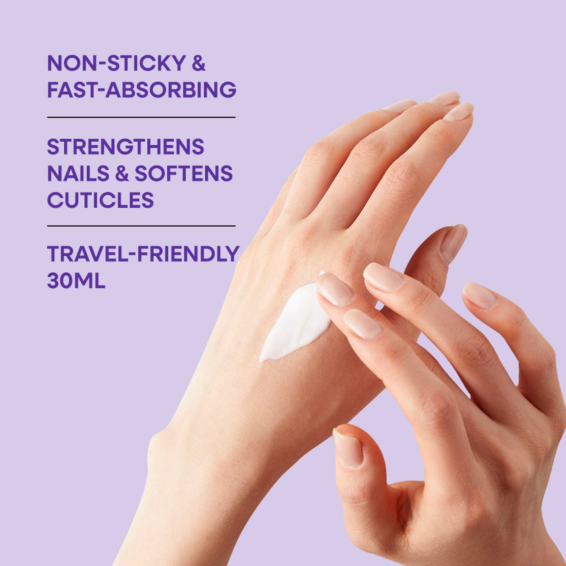 Wanderlust Hand & Nail Creme - French Lavender & Honey  Grab2Buy Wanderlust Grab2Buy