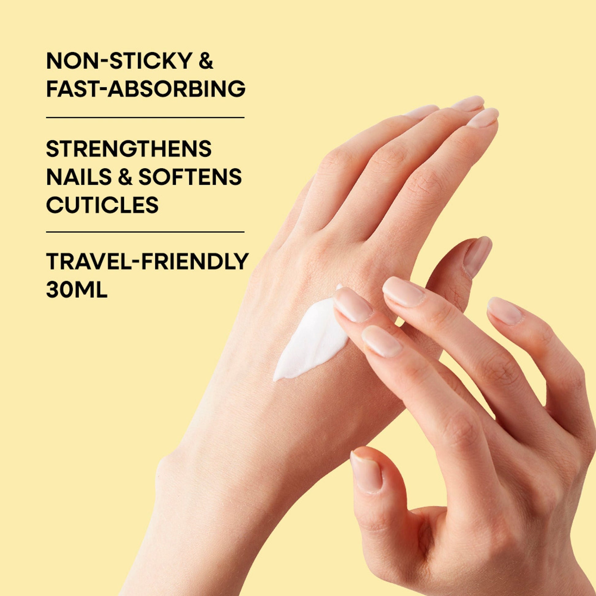 Wanderlust Hand & Nail Creme - Amalfi Lemon & Sea Salt  Grab2Buy Wanderlust Grab2Buy