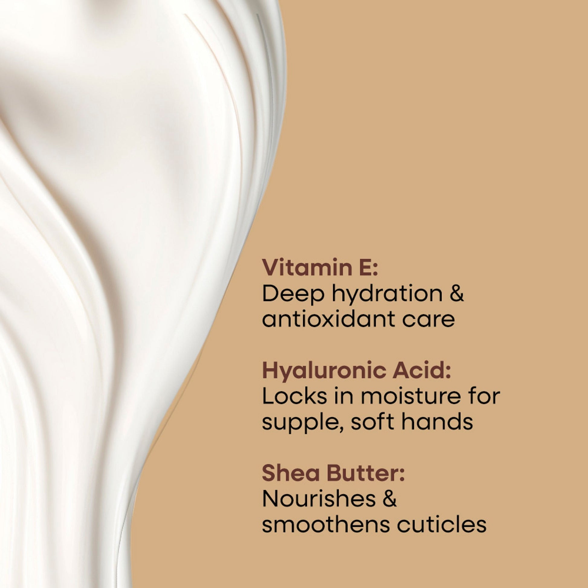 Wanderlust Hand & Nail Creme - Coconut & Shea Butter  Grab2Buy Wanderlust Grab2Buy