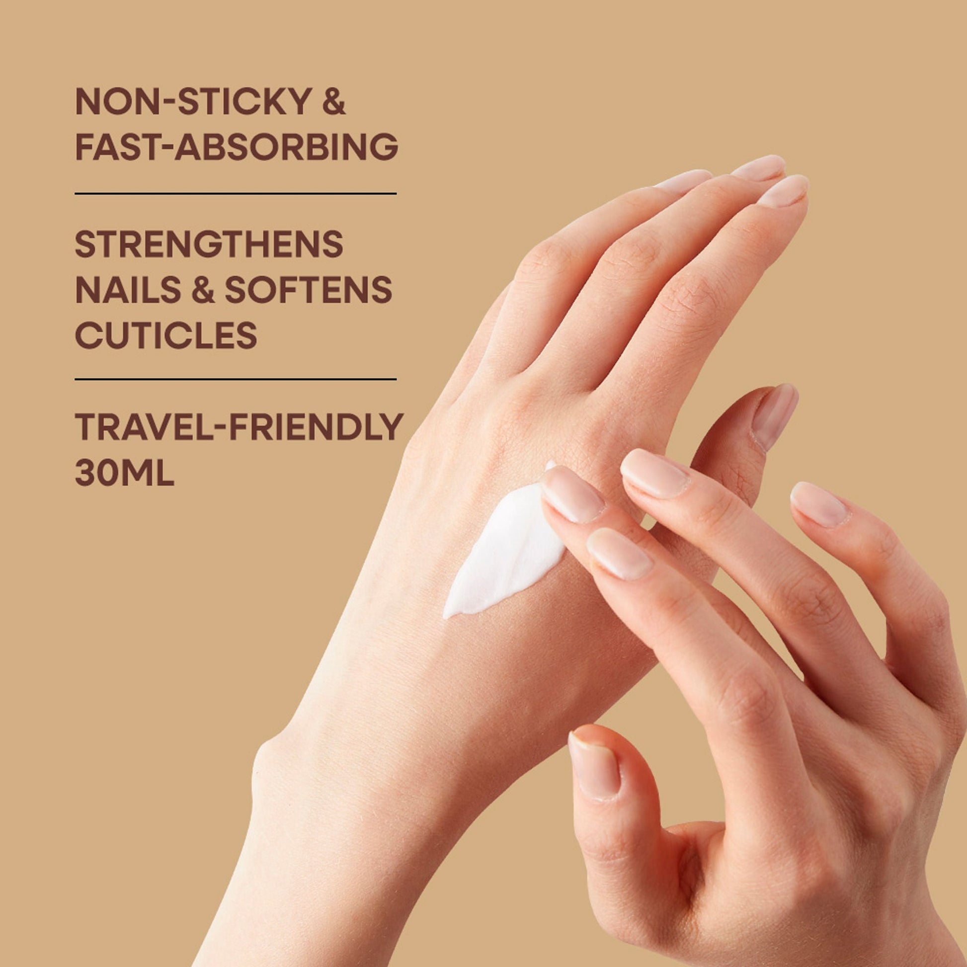 Wanderlust Hand & Nail Creme - Coconut & Shea Butter  Grab2Buy Wanderlust Grab2Buy